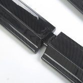 Side Skirts Diffusers For Model 3 Accessories (2017-2023) - TESLAUNCH